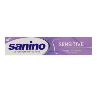 Саніно 75мл для чутливих зубів Sensitive