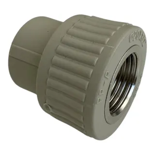 ПП Муфта 25*3/4 мет внутр різьба ASG-plast