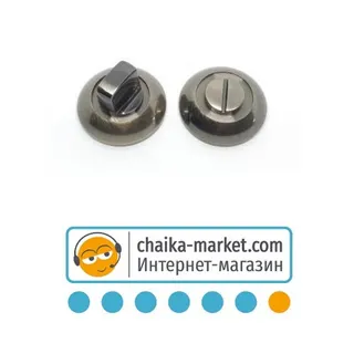 Накладка поворотника BK 0705 AB кругла KEDR