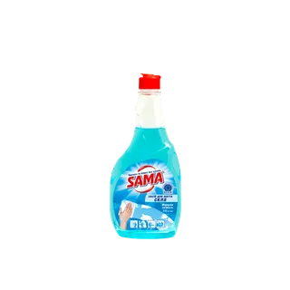 САМА  д/скла 2х500 г Лимон/курок(тігер+запаска)