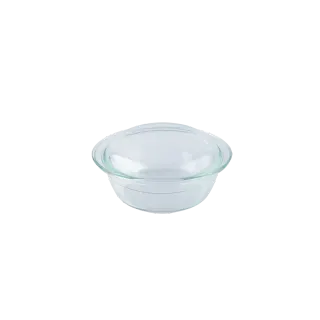 Форма для випікання кругла з кришкою VITTORA 3л 26*23*11см