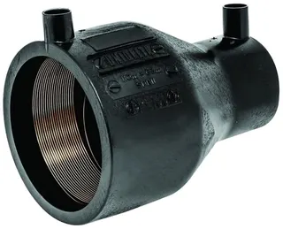 Муфта ПВХ Unidelta 50*32