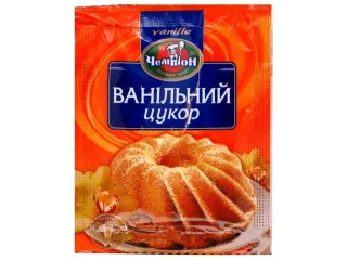 Ванільний цукор Чемпіон 10г