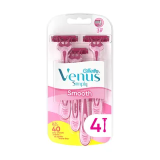 Жилет SIMPLY VENUS 3 однор 4шт