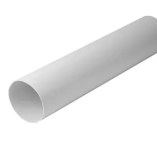  Круглий канал Europlast 0,5м d100мм