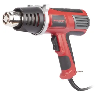 Фен промисловий Worcraft HG20-600В
