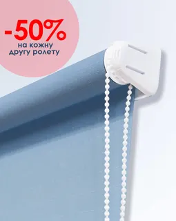 Каталог жалюзі