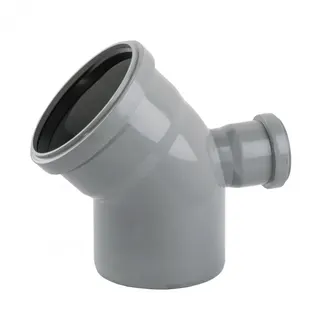 Коліно d50x45 Sewage