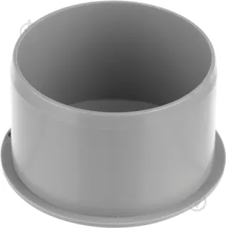 Заглушка каналізаційна d50 Sewage
