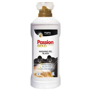 Passion Gold 2л Гель д/прання чорний